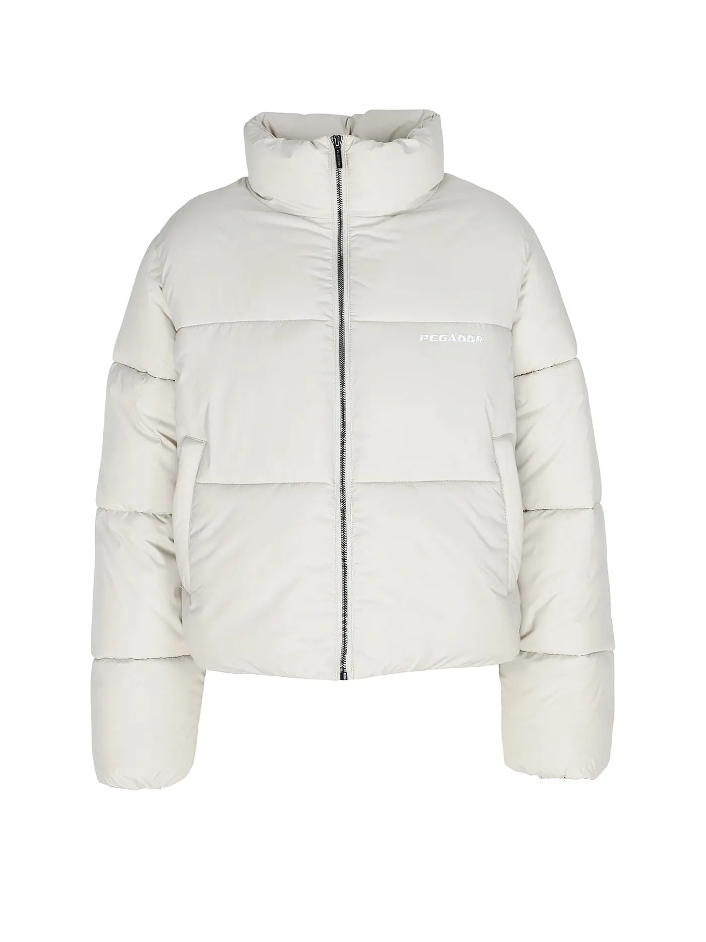 PEGADOR | Steppjacke GEORGIA | beige